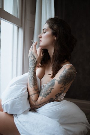 Eftelya massage sensuel à Noyelles-sous-Lens